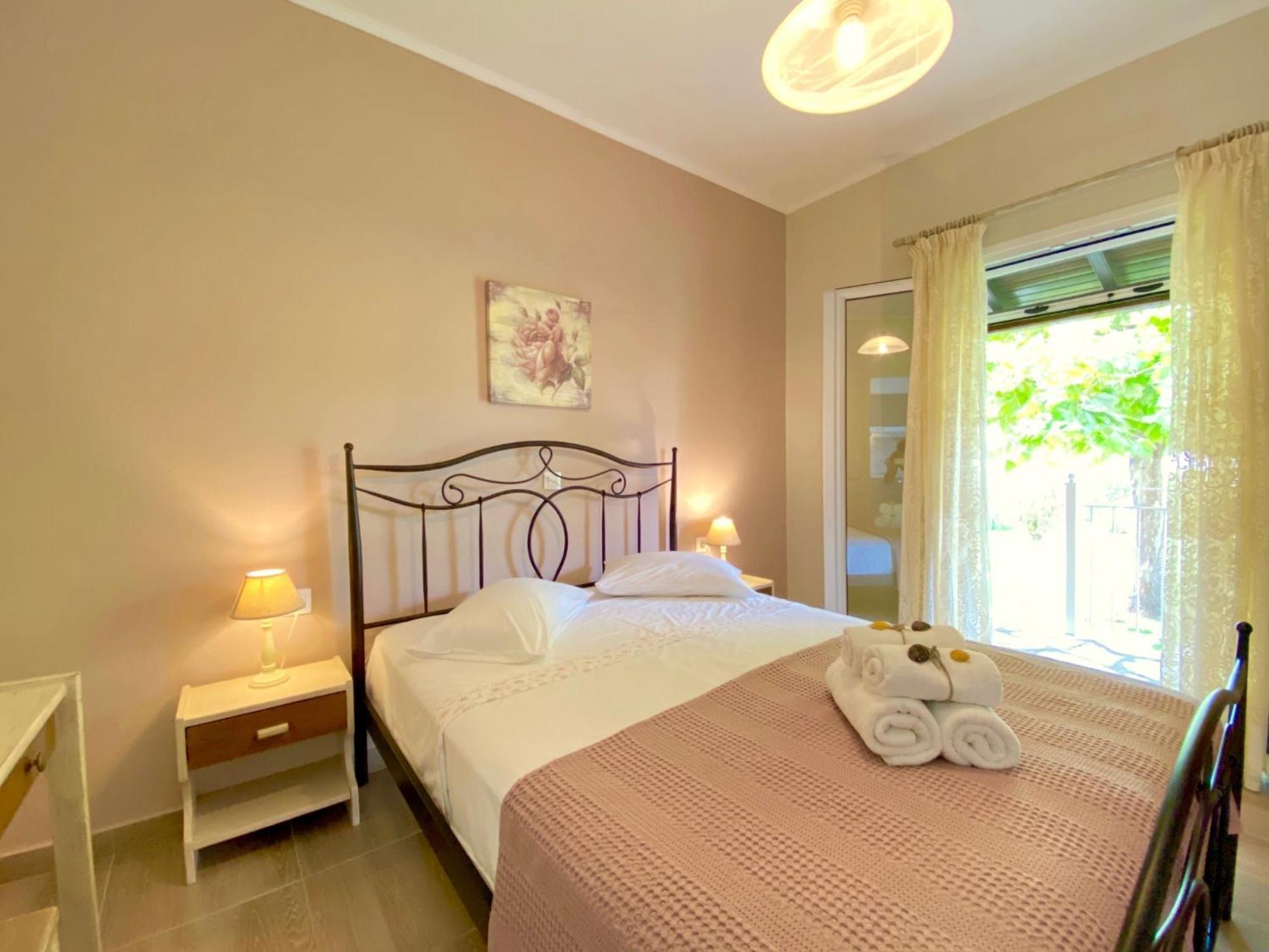 Asteraki Beach House By Dadovillas Acharavi (Corfu) Exterior foto