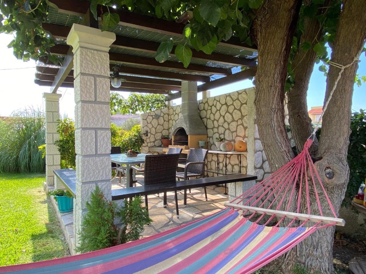 Asteraki Beach House By Dadovillas Acharavi (Corfu) Exterior foto